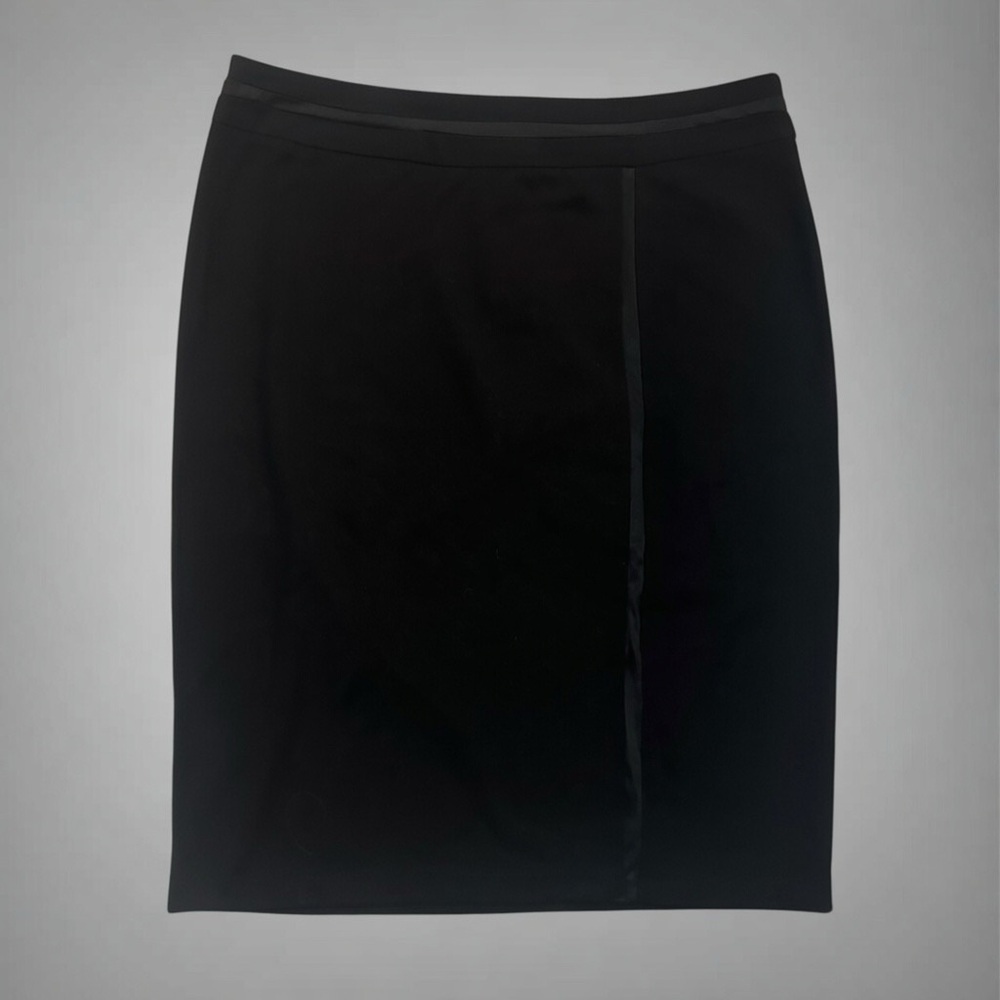 CATO WOMAN BLACK PENCIL SKIRT SIZE 16W